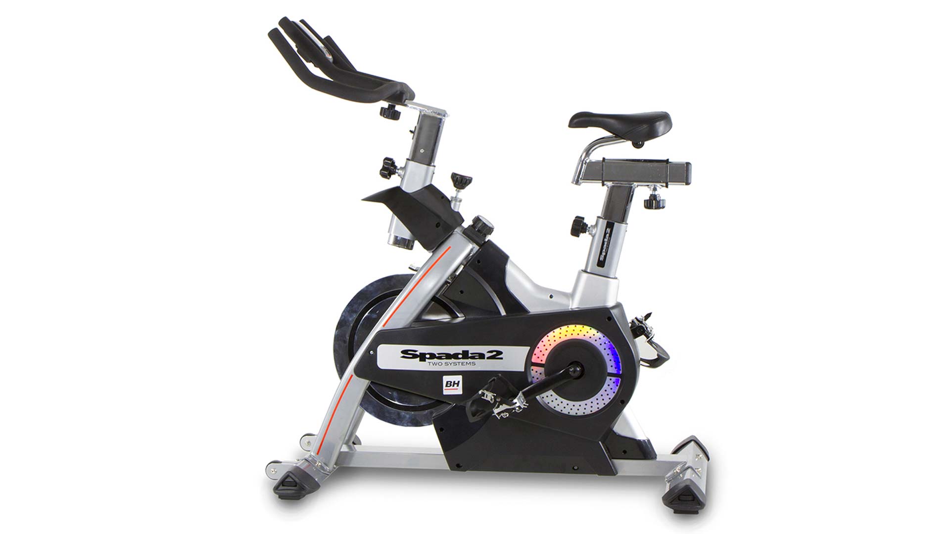 Bicicleta indoor ispada ii dual Clearance