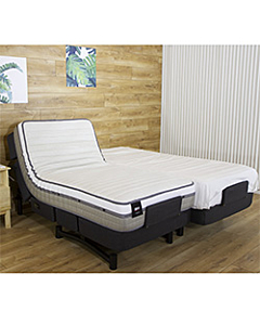 Cama articulada Doble U900 + Colchón Ceillant 90x200cms UB900180C