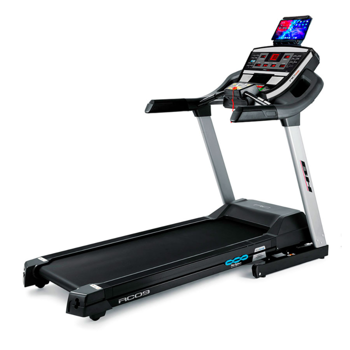 Máquinas de gimnasio y ejercicio BH Fitness Cinta de correr i.RC09 G6180I, Uso intensivo