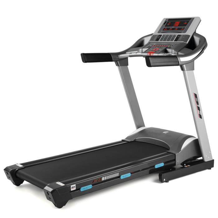 Máquinas de gimnasio y ejercicio BH Fitness Cinta de correr i.F8 Dual  G6428UW, Uso intensivo