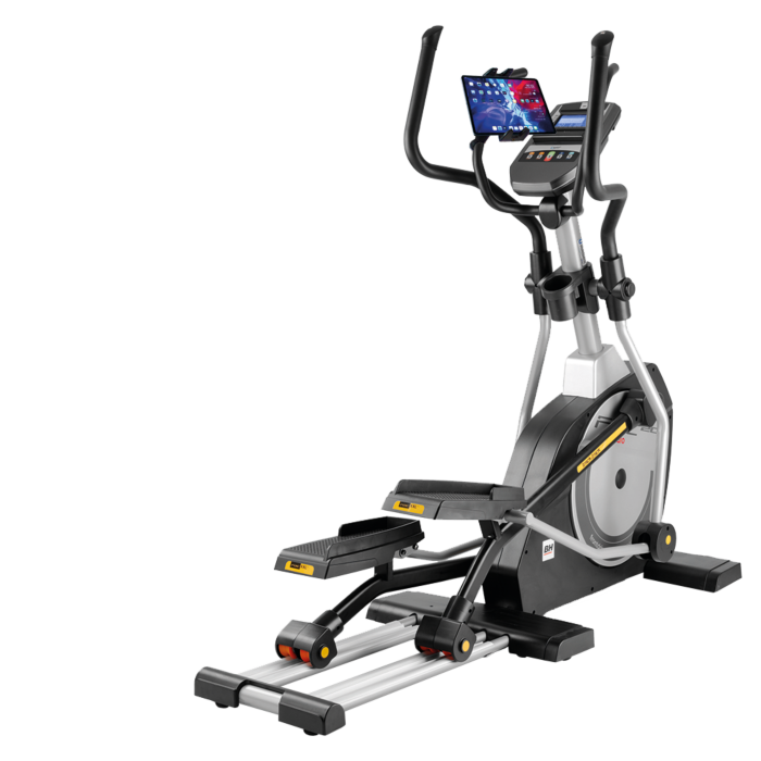 Máquinas de gimnasio y ejercicio BH Bicicleta Elíptica i.FDC20 Studio | Uso semi-profesional | BH Fitness en compra en nuestra tienda online