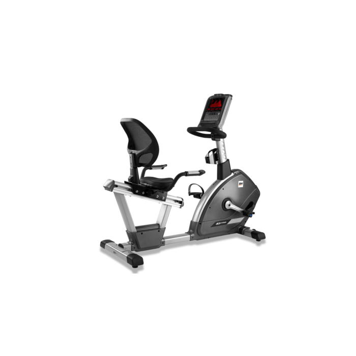 Máquinas de gimnasio y ejercicio BH Fitness Bicicleta estática reclinada LK7750 |Uso profesional | BH Fitness compra nuestra tienda online