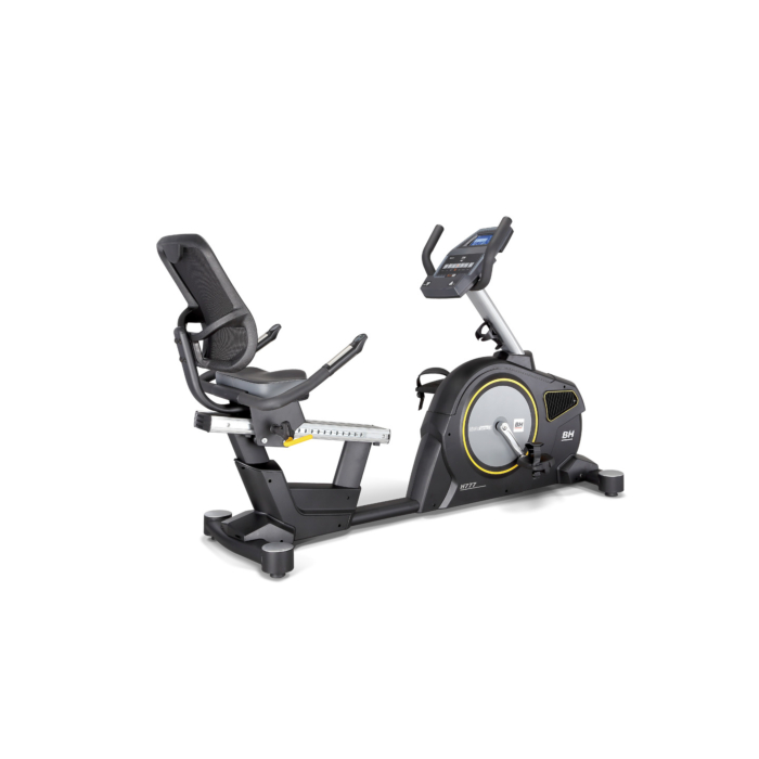 Máquinas de gimnasio y ejercicio BH Fitness Bicicleta reclinada Ultrapro Recumbent H777 | Uso Profesional | BH Fitness en casa en nuestra tienda online