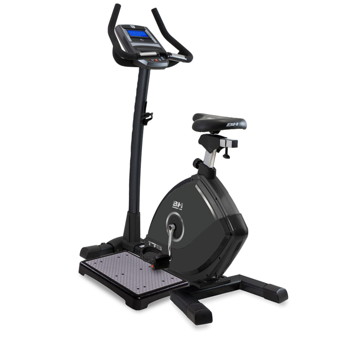 Máquinas de gimnasio y ejercicio BH Fitness Bicicleta estática