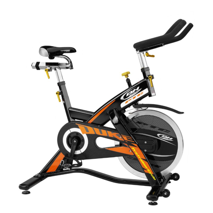 Máquinas de y BH Fitness Bicicleta Ciclismo Indoor Duke H920 | Uso Profesional BH Fitness outlet compra en nuestra tienda online