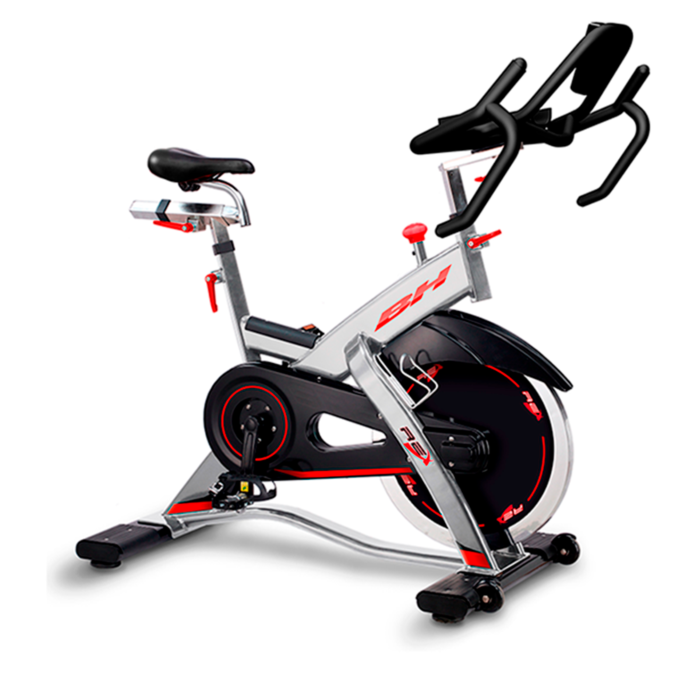 Máquinas de gimnasio y ejercicio BH Fitness Bicicleta Indoor REX Electronico H921E | Uso Profesional| BH Fitness en casa compra en tienda online