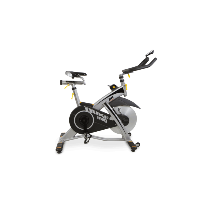 Máquinas de gimnasio y ejercicio BH Bicicleta Ciclismo Indoor Duke Mag H923E | Profesional | BH Fitness outlet compra en nuestra tienda online
