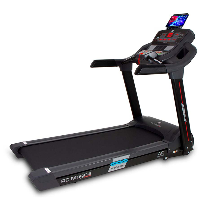 Máquinas de gimnasio y ejercicio BH Fitness Cinta de correr i.Magna RC  G6509I, Uso semi-profesional