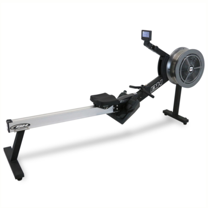 Modelo de Máquina de Remo Máquina de Remo Fitness Cardio Workout Sistema  Avançado de Cinto de Condução Fitness Rower Sentado para Home Gym Cardio  Sports
