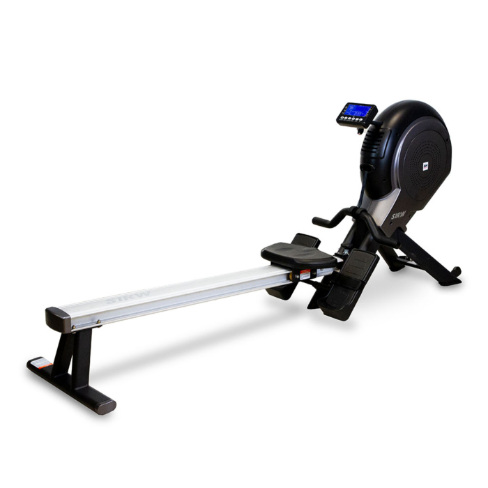 Máquinas de gimnasio y ejercicio BH Fitness Remo profesional LK5200 R520, Uso profesional