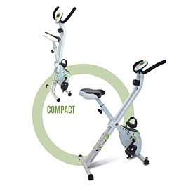 Espinas Aliado Habubu Máquinas de gimnasio y ejercicio BH Fitness Bicicleta estática plegable  Open & Go YF90 | Uso Ocasional | BH Fitness en casa compra en nuestra  tienda online