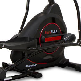 Elíptica plegable EASY FLEX - G852 - BH